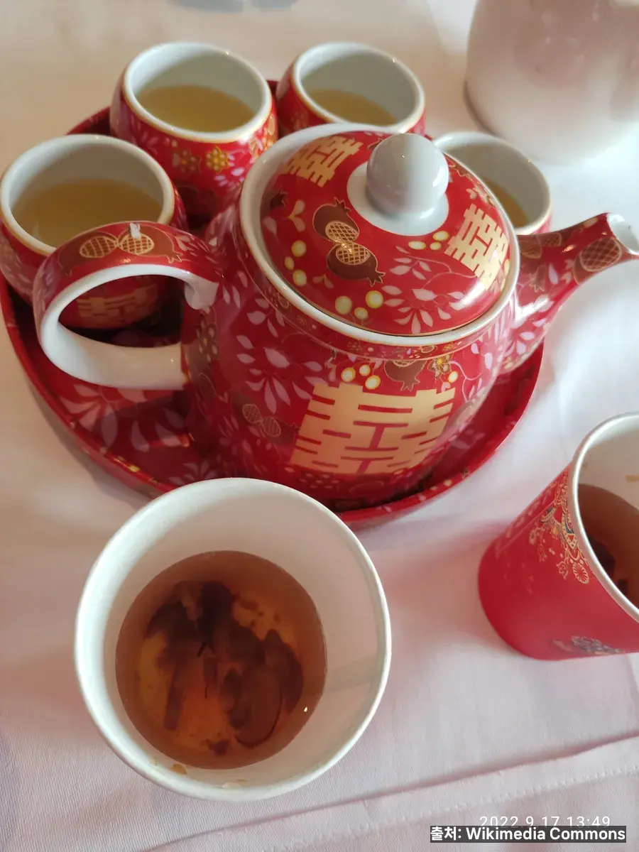 대추차 효능 관련 이미지