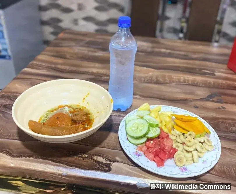 아침 공복혈당 낮추는 방법 관련 이미지