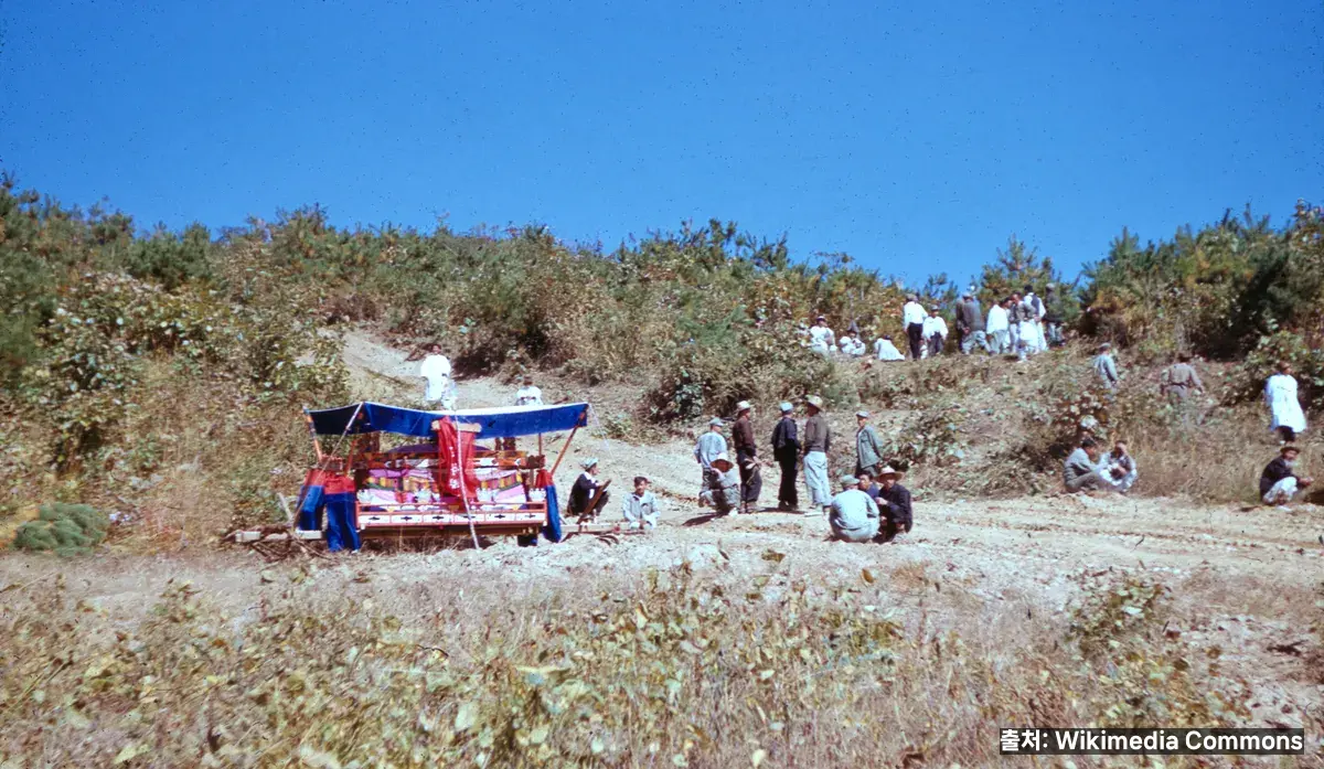 부의금 관련 이미지