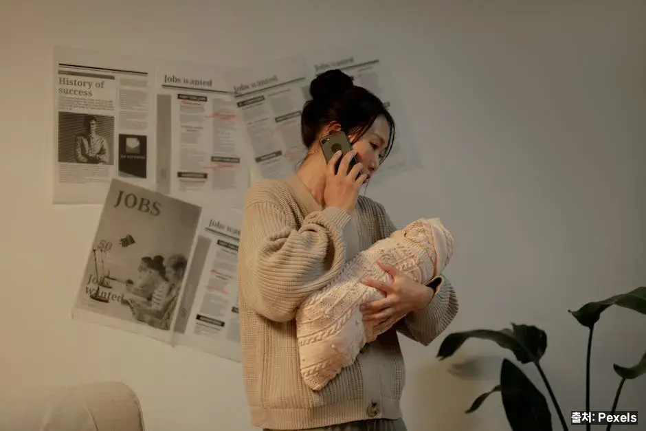 육아휴직급여란 관련 이미지