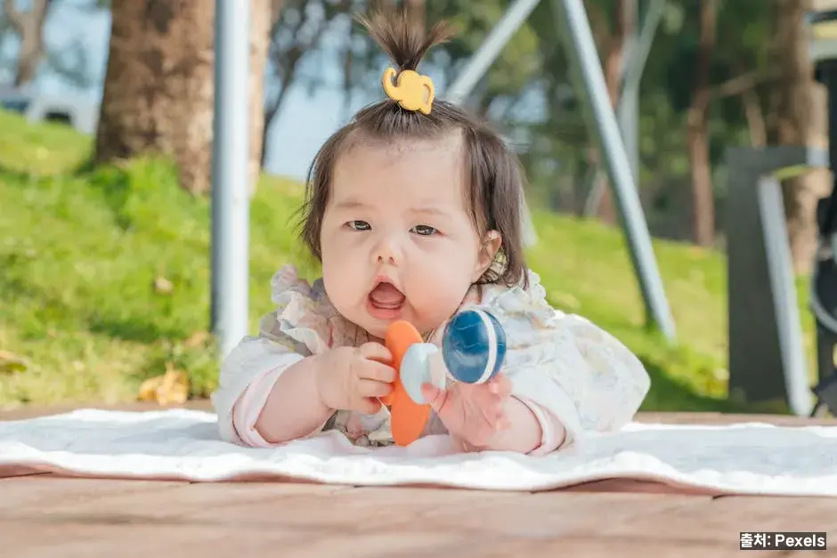 아기 변비, 어떻게 정의할까 관련 이미지