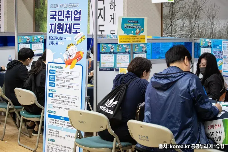 국민취업지원제도 구직촉진수당 - 대한민국 정책브리핑