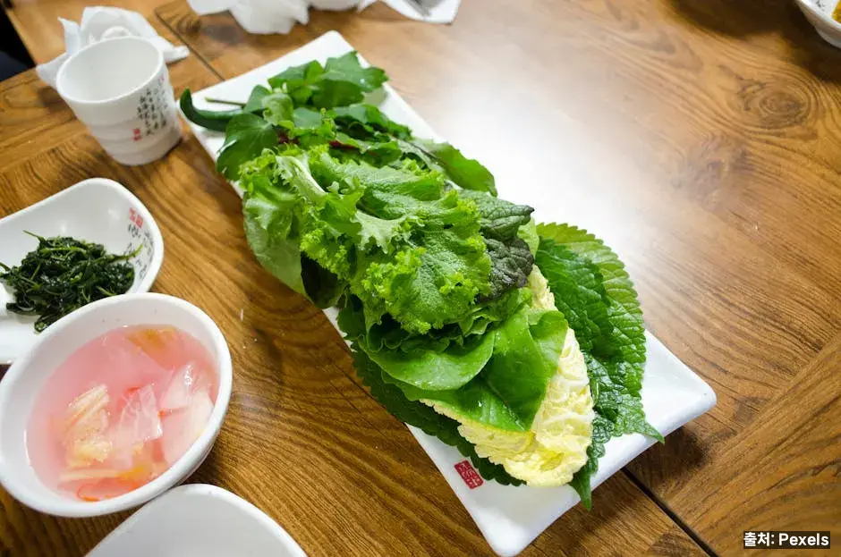 봄나물이 봄 식탁에서 중요한 이유 관련 이미지