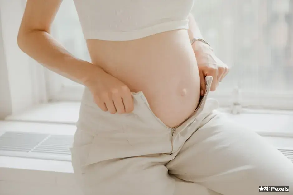 임신 후기(28~40주)에 주목해야 할 변화 관련 이미지