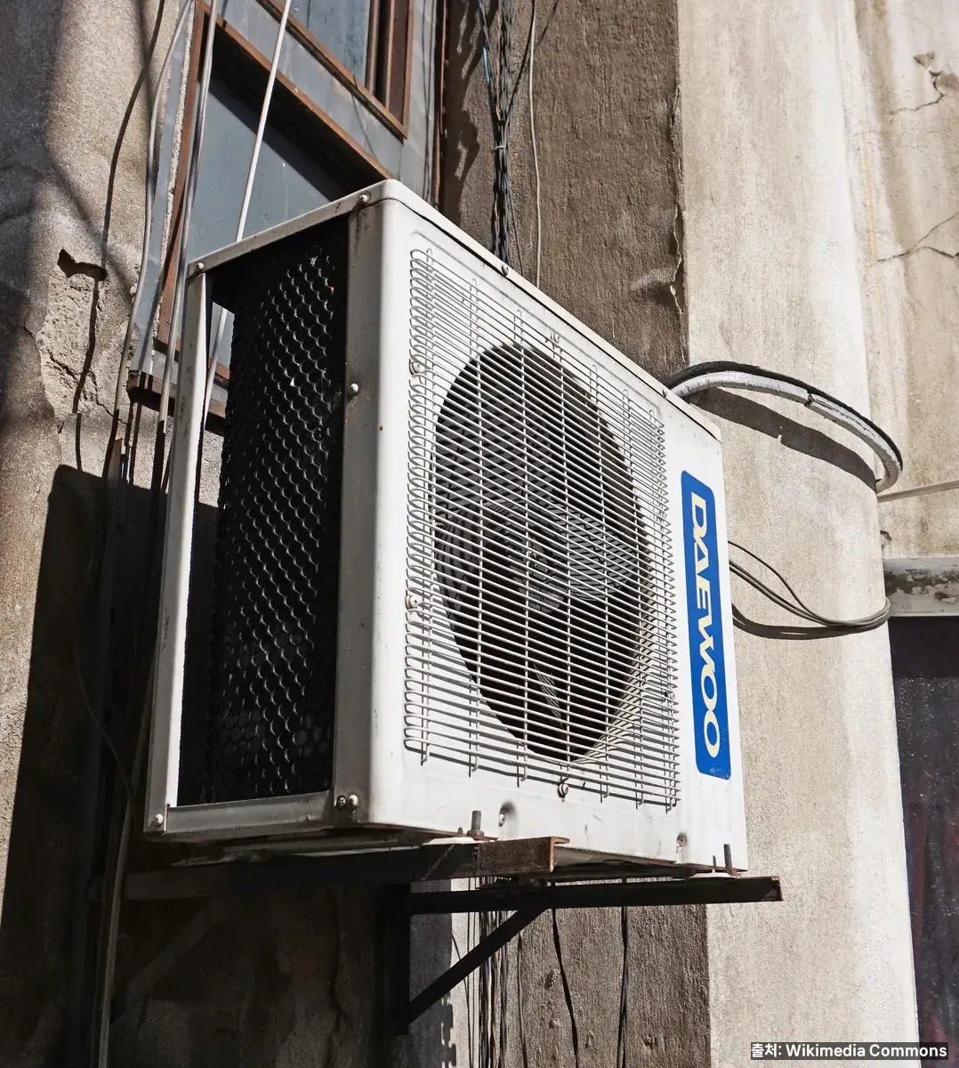 벽걸이 에어컨 — 셀프 청소 가능 범위와 한계