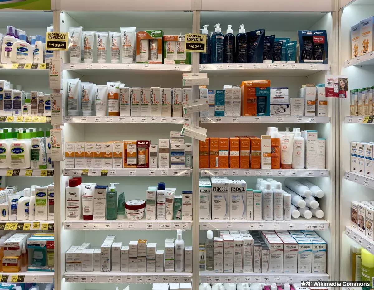 아이크림·세럼 — 다크서클 케어의 한 축