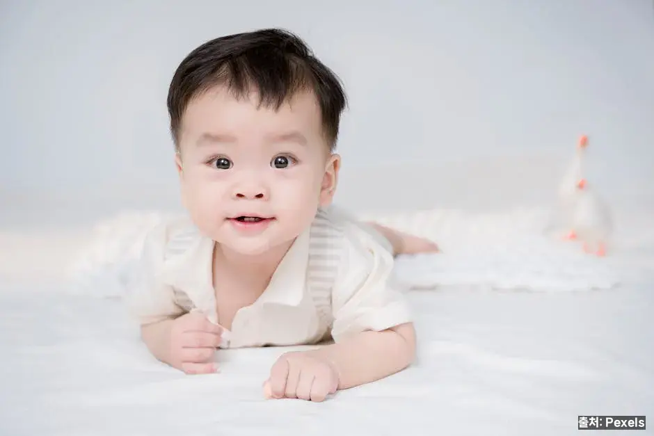 아기 발열, 먼저 알아둘 기본 관련 이미지