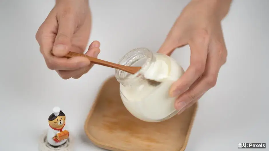 두 요거트, 뭐가 어떻게 다를까 관련 이미지