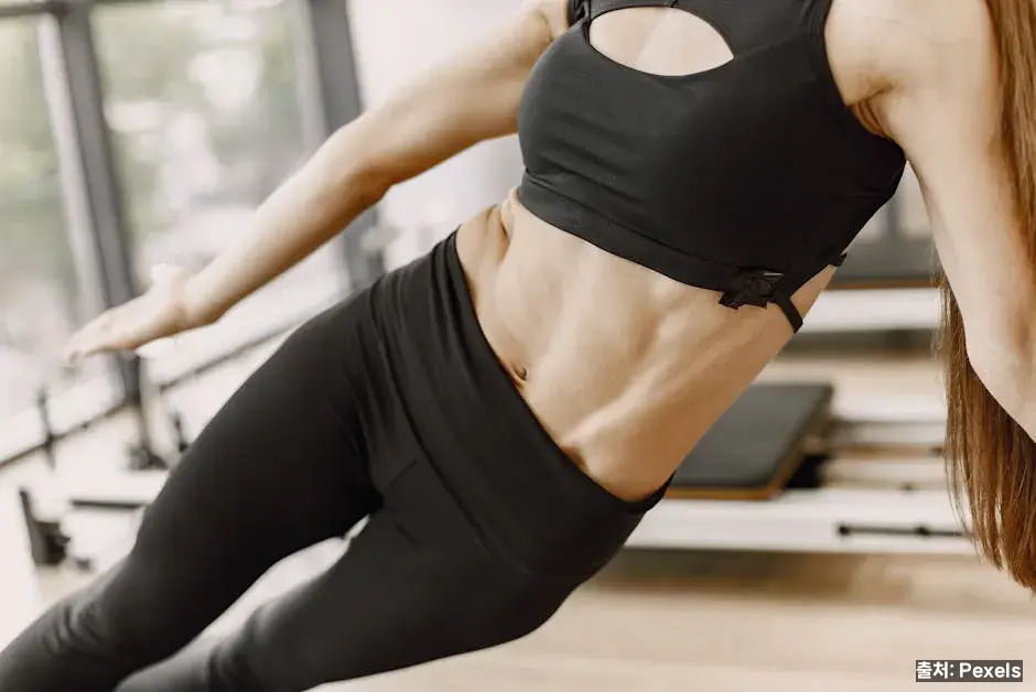 플랭크가 "최고의 코어 운동"인 이유 관련 이미지