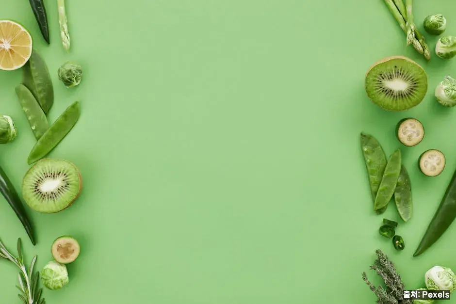 눈 건강에 필요한 4대 영양소 관련 이미지