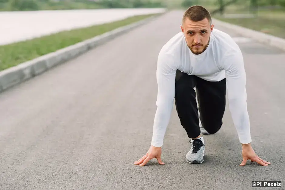 러닝 10km — 8주 훈련 루틴 관련 이미지