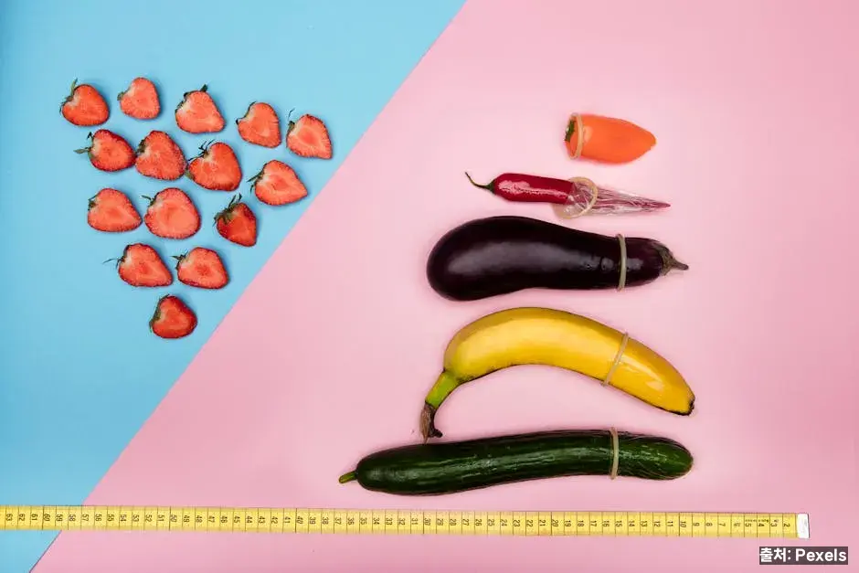 건강 관점 비교 관련 이미지