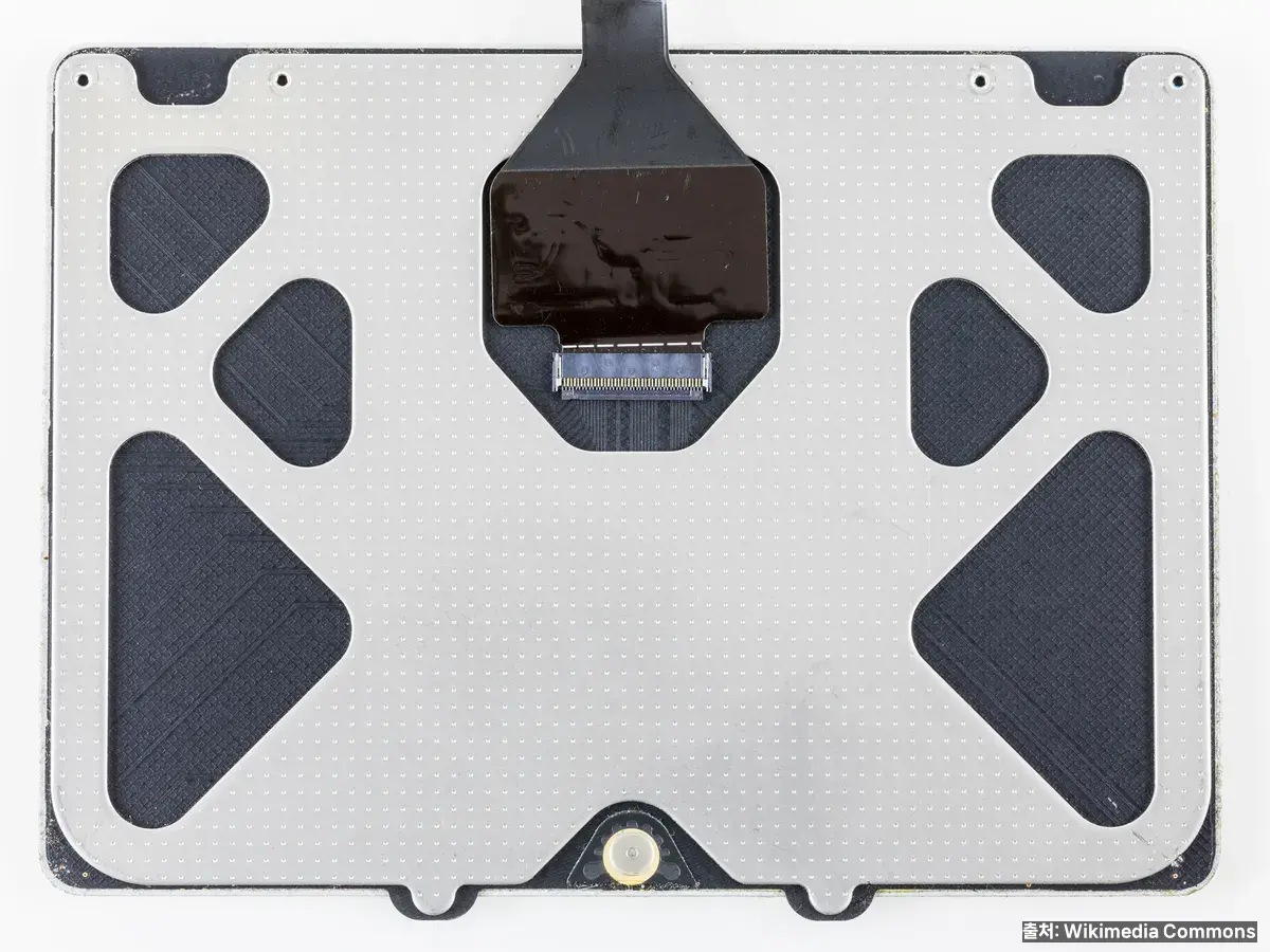 MacBook Pro 트랙패드