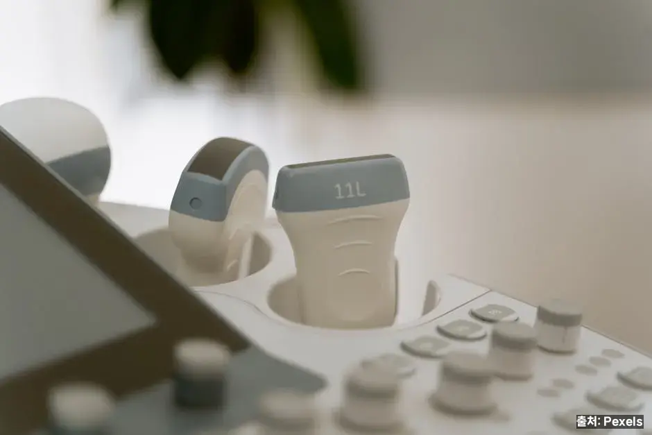 기형아 검사와 정밀 초음파 관련 이미지