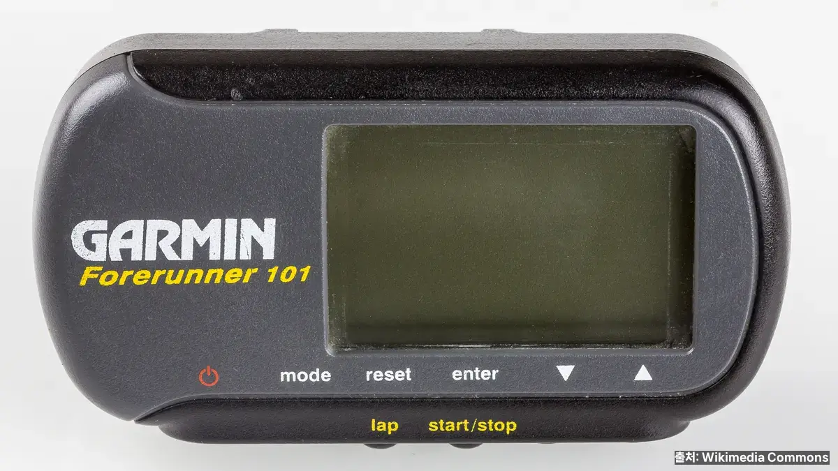 가민 포러너 시리즈