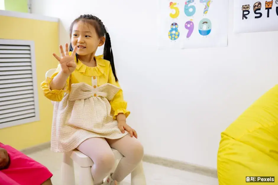 신체 발달 관련 이미지