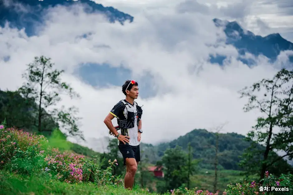 러닝 초보 준비물 — 최소한 이것만 있으면 된다 관련 이미지