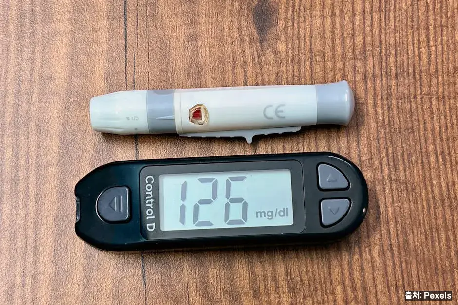 혈당·당질 부담과 당뇨 고려 포인트 관련 이미지