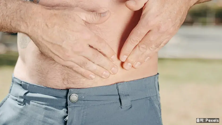 3) 데드버그 – 복부 안정성·허리 보호 관련 이미지