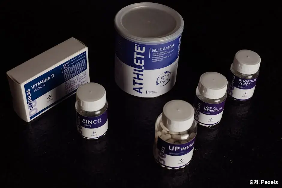 3. 유산균(프로바이오틱스): 장만이 아니라 면역까지 관련 이미지