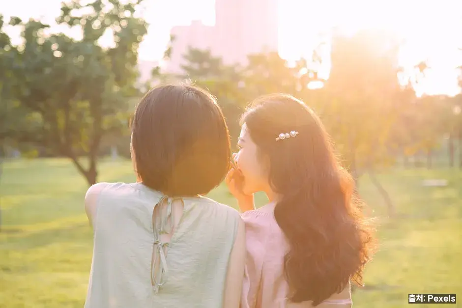 사회성·낯가림 관련 이미지