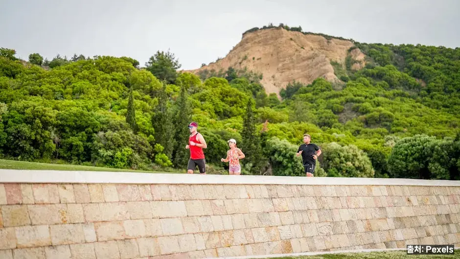 러닝 초보가 3km 전에 겪는 벽과 해결법 관련 이미지