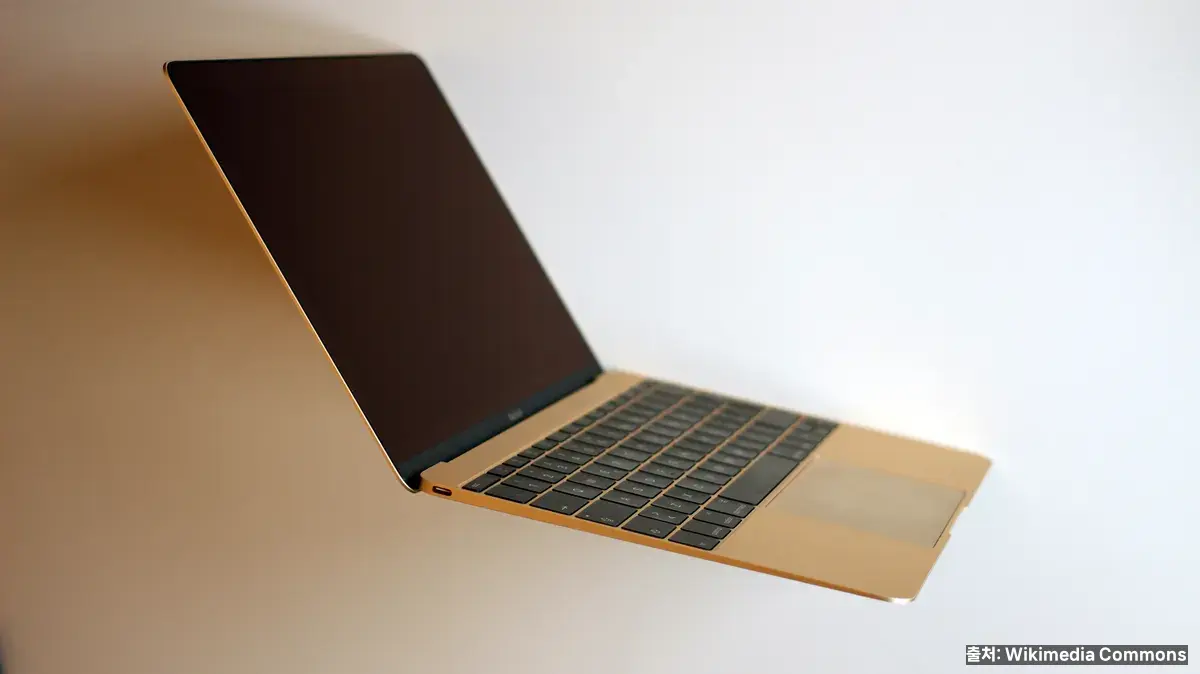 MacBook Retina 디스플레이