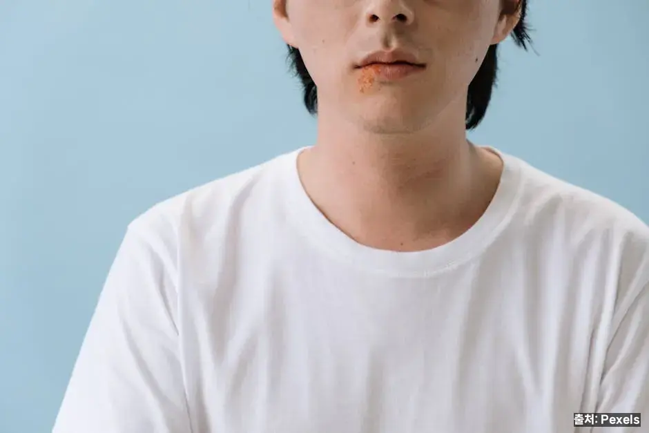 남성 건강과 호르몬 관련 이미지