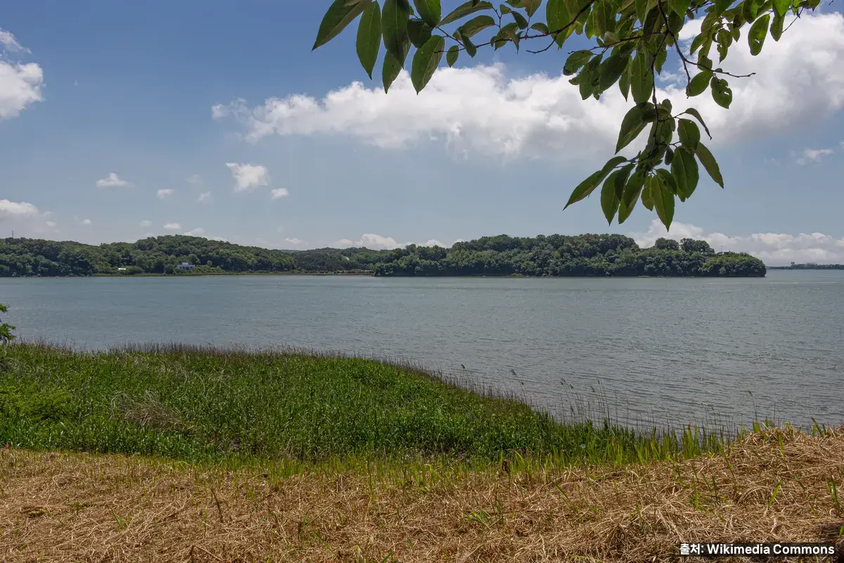 강화도 — 갯벌·해변·일몰의 종합