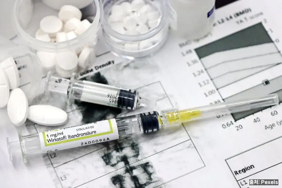 5. 비타민D: 결핍률 75% — 한국에서 가장 흔한 결핍 관련 이미지