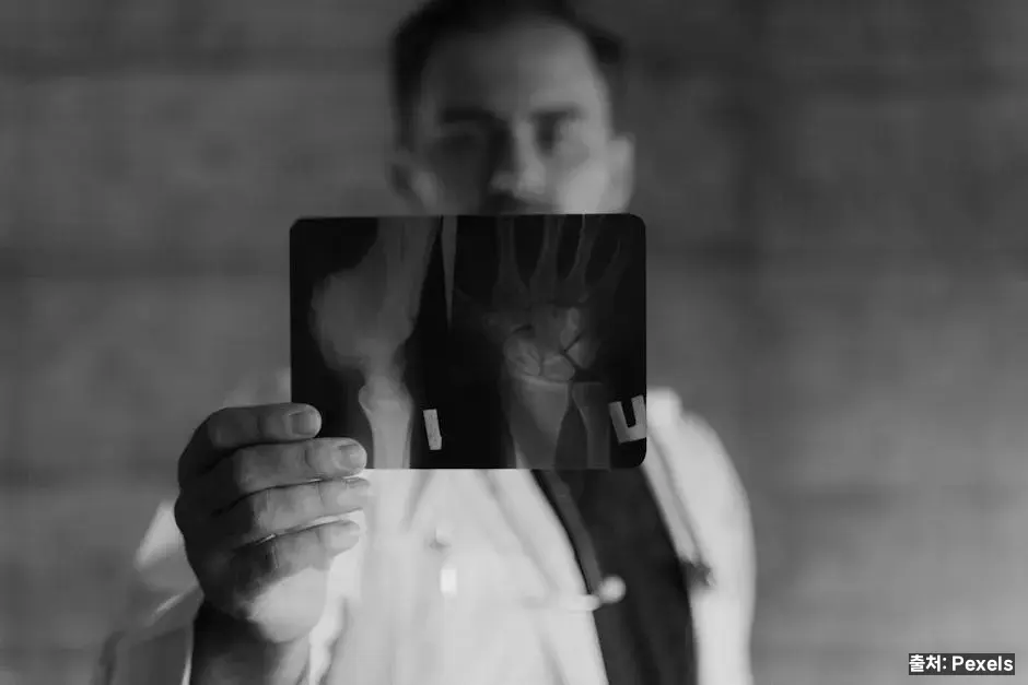 면역력·뼈 건강 관련 이미지