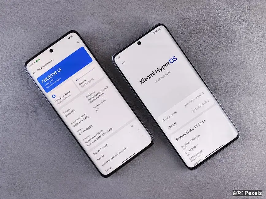 조리·편의성 비교 관련 이미지