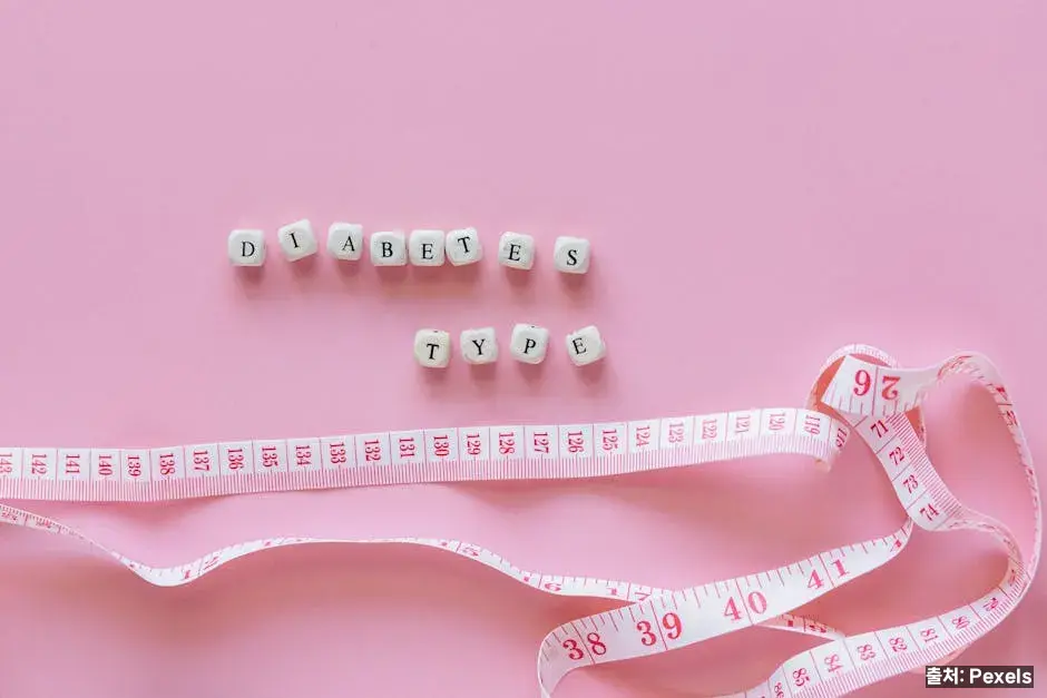 다이어트·지방 대사 관련 이미지