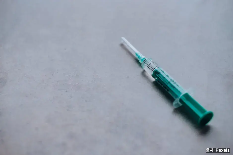 돌 건강검진과 예방접종 관련 이미지