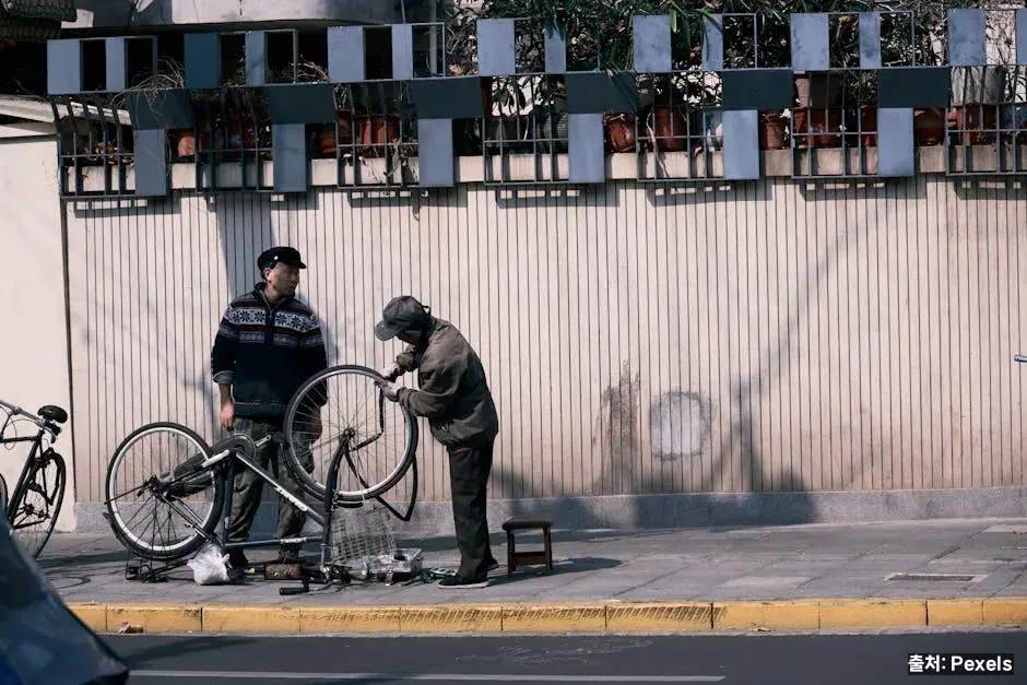 공복 실내자전거 한달 — 실제 어떤 변화가 생기나 관련 이미지