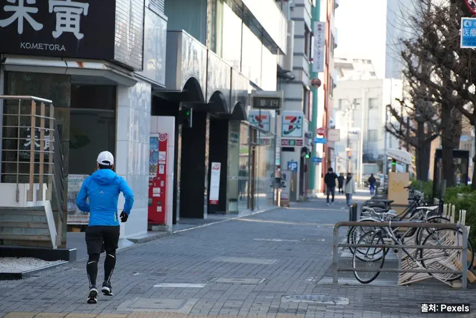 러닝 초보 흔한 실수 — 이것만 피하면 된다 관련 이미지