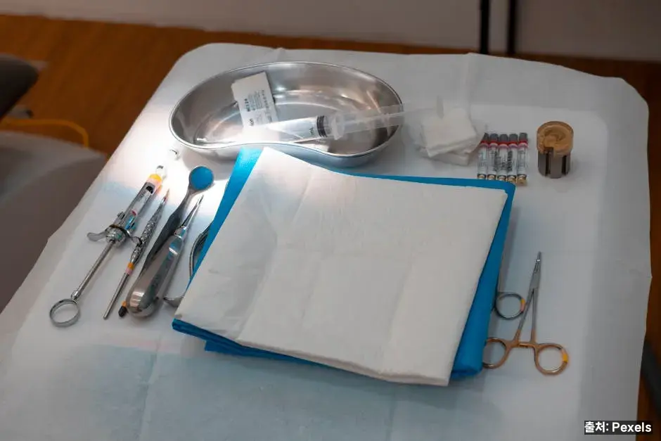 산후조리 사전 준비 관련 이미지