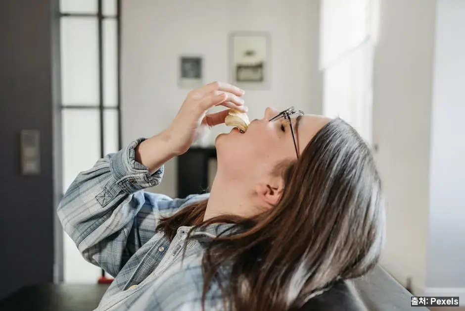 하루 적정량과 먹는 법 관련 이미지
