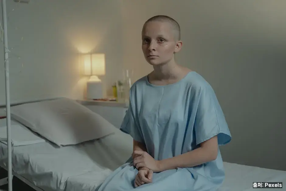 병원에 가야 하는 신호 관련 이미지