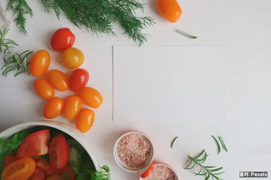 식단 패턴 다시 보기 관련 이미지