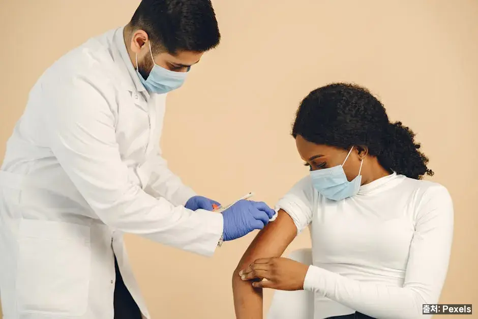 예방접종·영유아 건강검진 관련 이미지