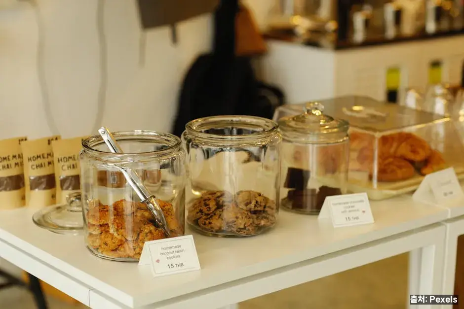 홈카페·원두 선택 관련 이미지