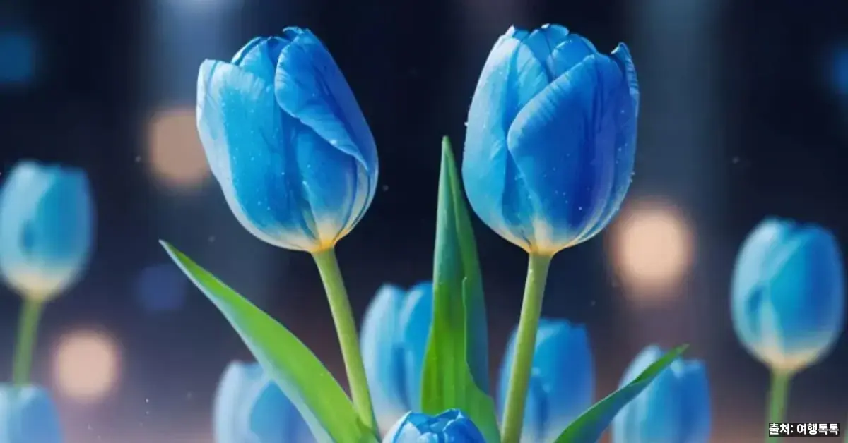 안성팜랜드 튤립축제