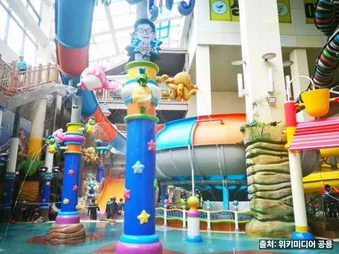 웅진플레이도시 부천