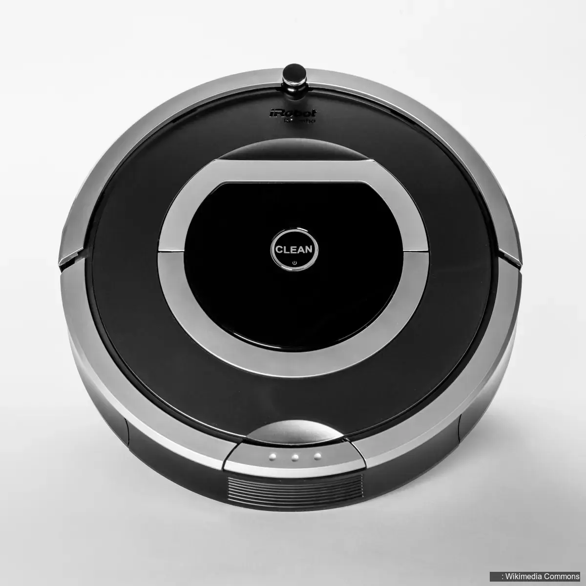 로봇청소기 TOP 5 한눈에 비교 — 상판·버튼 디자인 예시