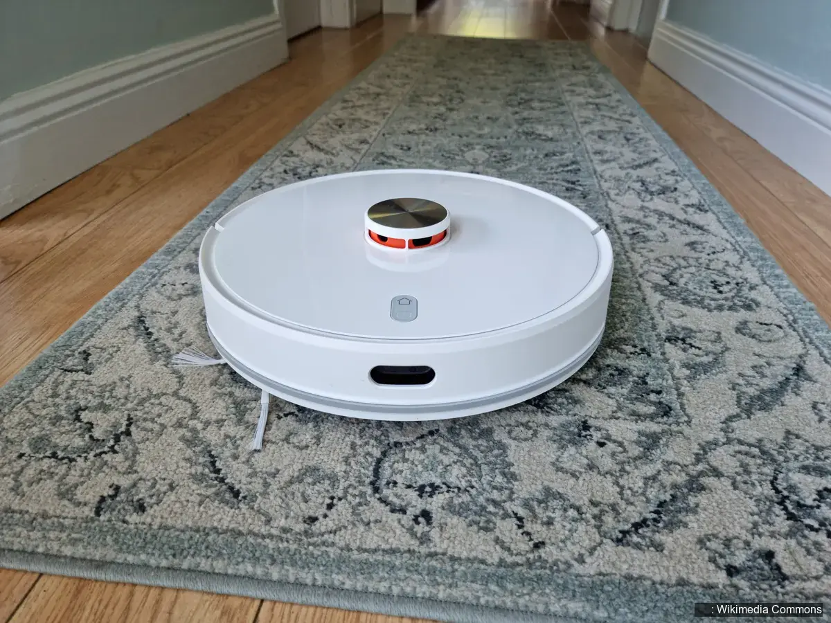 로봇청소기 체크 항목 — 자동비움 도크·LiDAR 매핑 예시