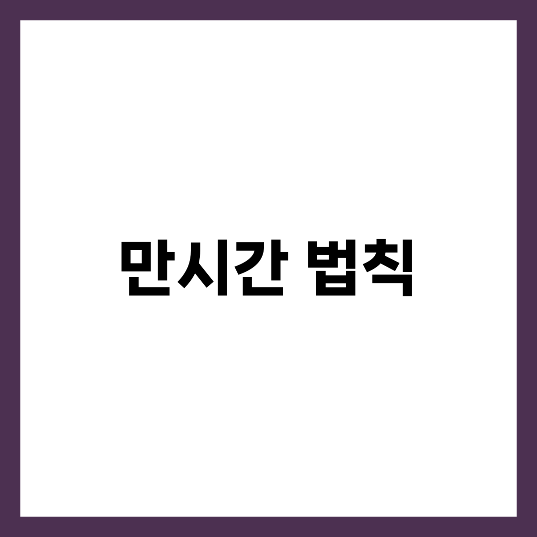만시간 법칙과 꾸준한 연습, 진짜 효과 있을까? 1