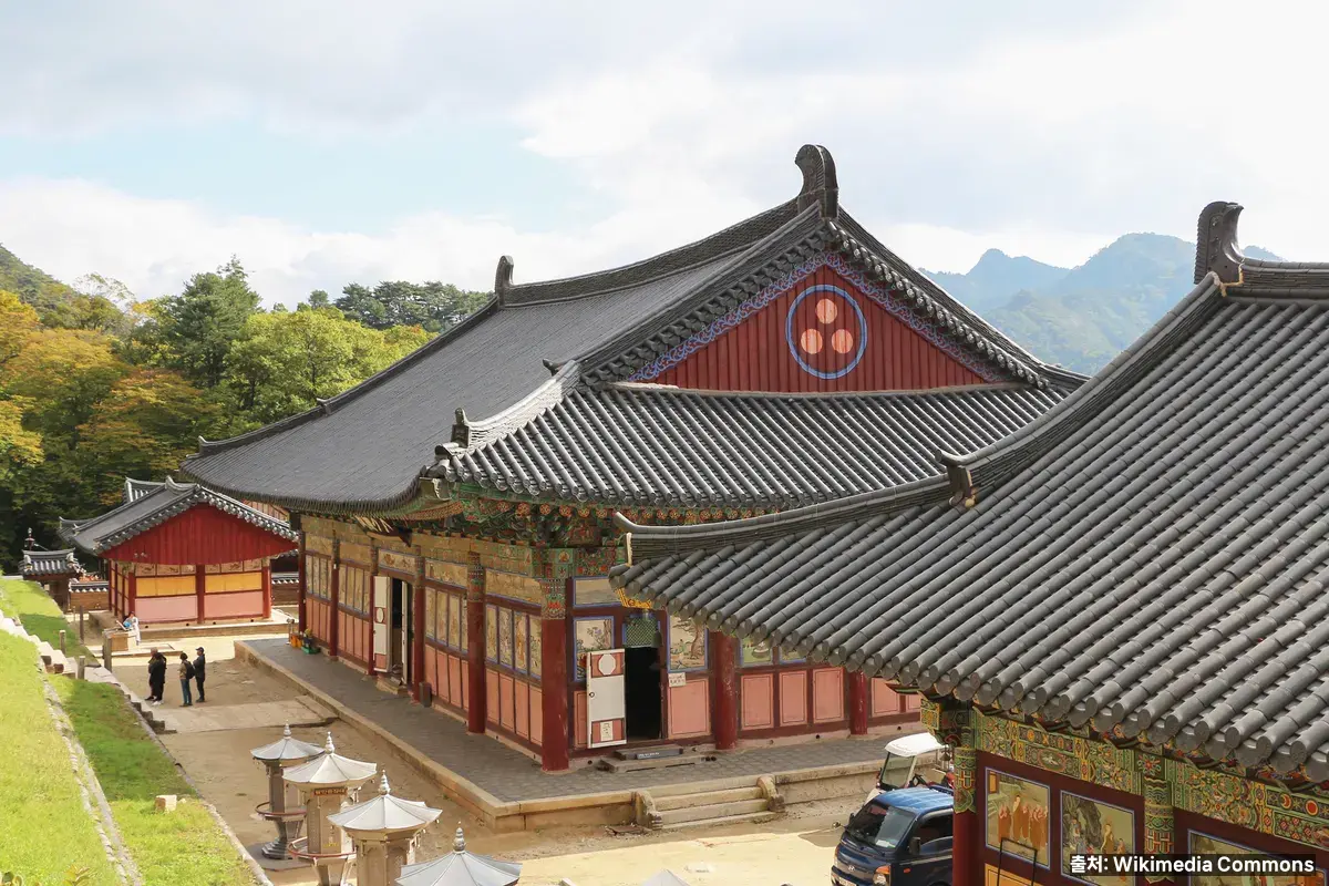 합천 해인사 — 가야산·팔만대장경의 법보사찰