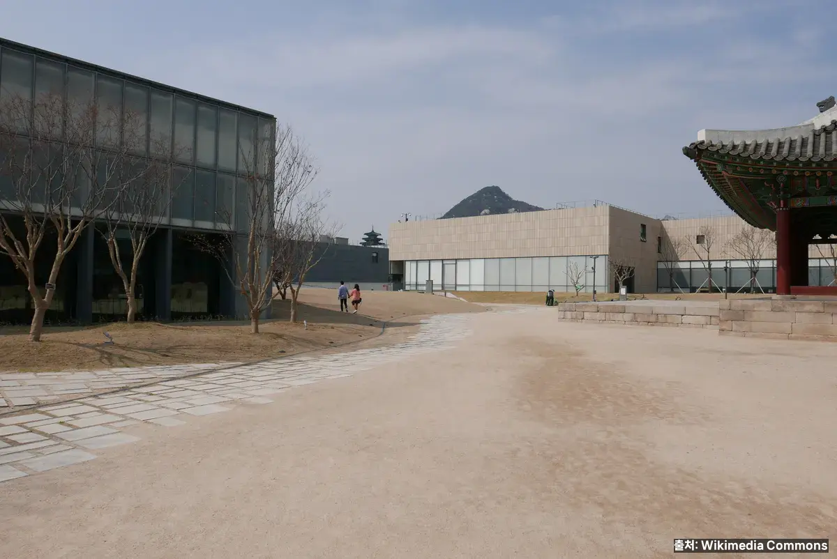 국립현대미술관 서울관 — 삼청동 미술관