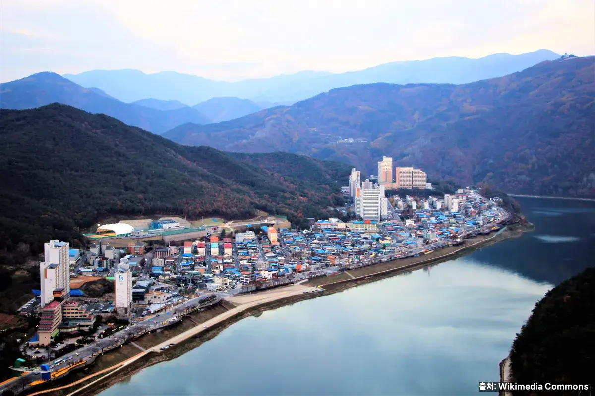 단양 — 남한강 절경의 도시